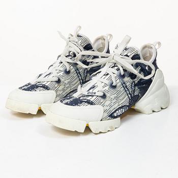 Christian Dior, sneakers, "D-connect", size 39.