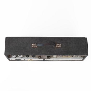 Sears, Silvertone, guitar amplifier, model 1495, USA 1960s.