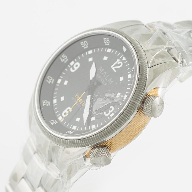 Malm, 3 pcs, wristwatches, "No Reserve".