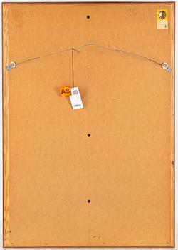 Spegel, Glas & Trä, Hovmantorp, 1960-tal.