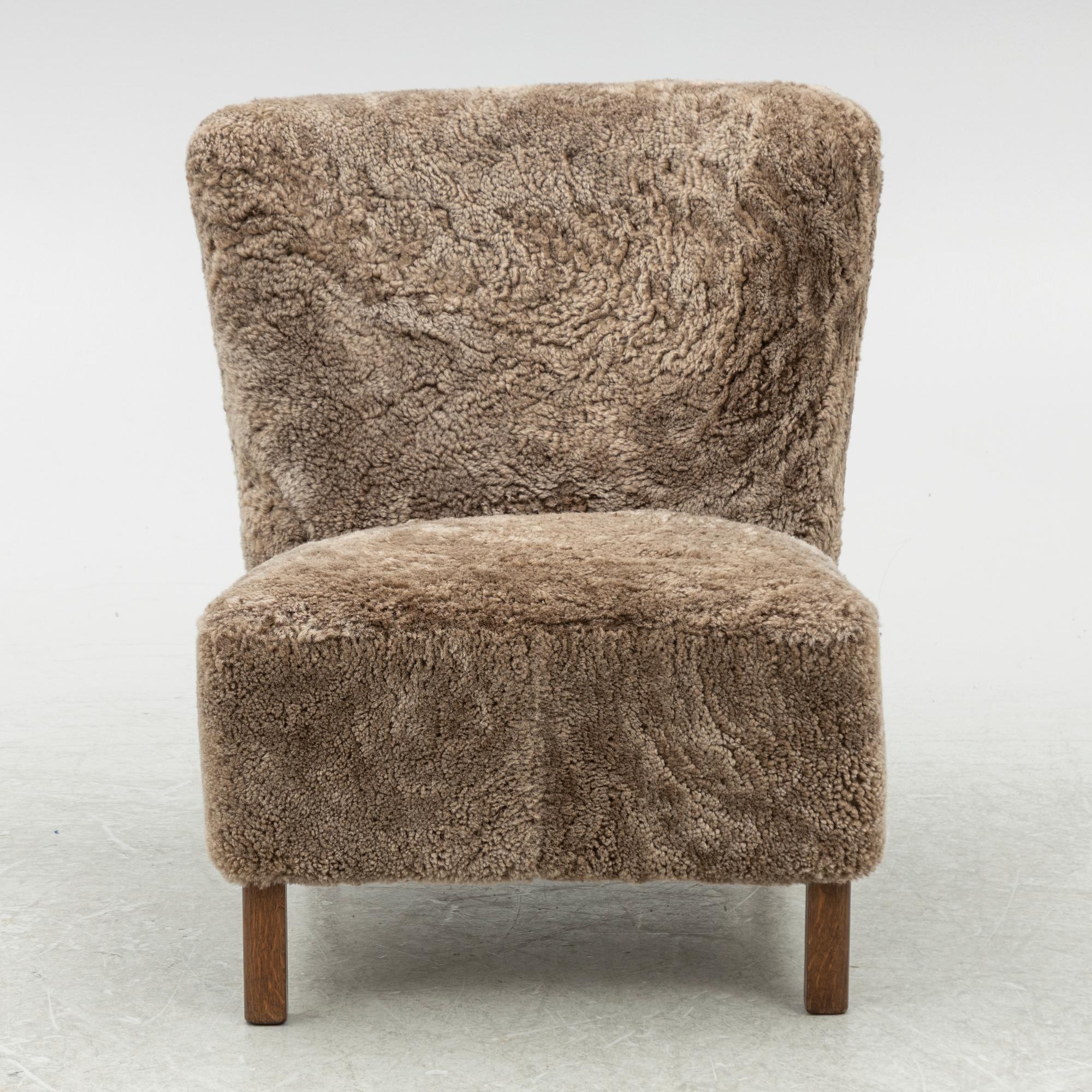 Fåtölj, Swedish Modern, 1930/40-tal.