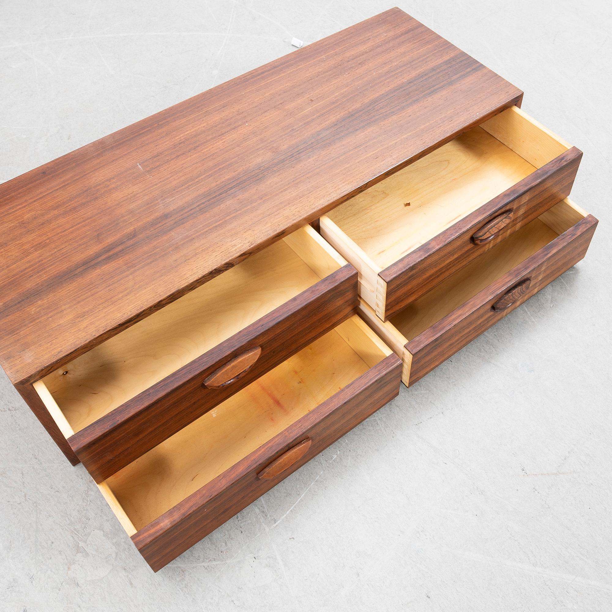 Kai Kristiansen, Shelf system, "FM shelf", Denmark, 1960s.