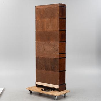 A 'Boknäs' bookcase, Finland, 21st century.