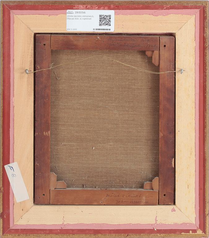 JOHN GEORG ARSENIUS (SVERIGE),