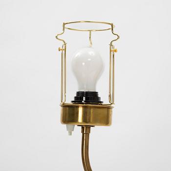 Josef Frank, a floor lamp, model 2568, "Lilla kamelen", Firma Svenskt Tenn.