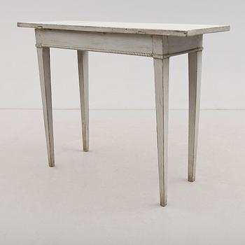 AVLASTNINGSBORD, 1800-talets andra hälft.
