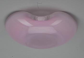SKÅL, glas, signerad Tapio Wirkkala, Iittala.