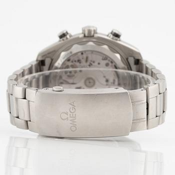 Omega, Seamaster, Planet Ocean 600 M, armbandsur, 45,5 mm.