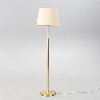 Josef Frank, a model 2148 floor lamp, Firma Svenskt Tenn, Sweden.