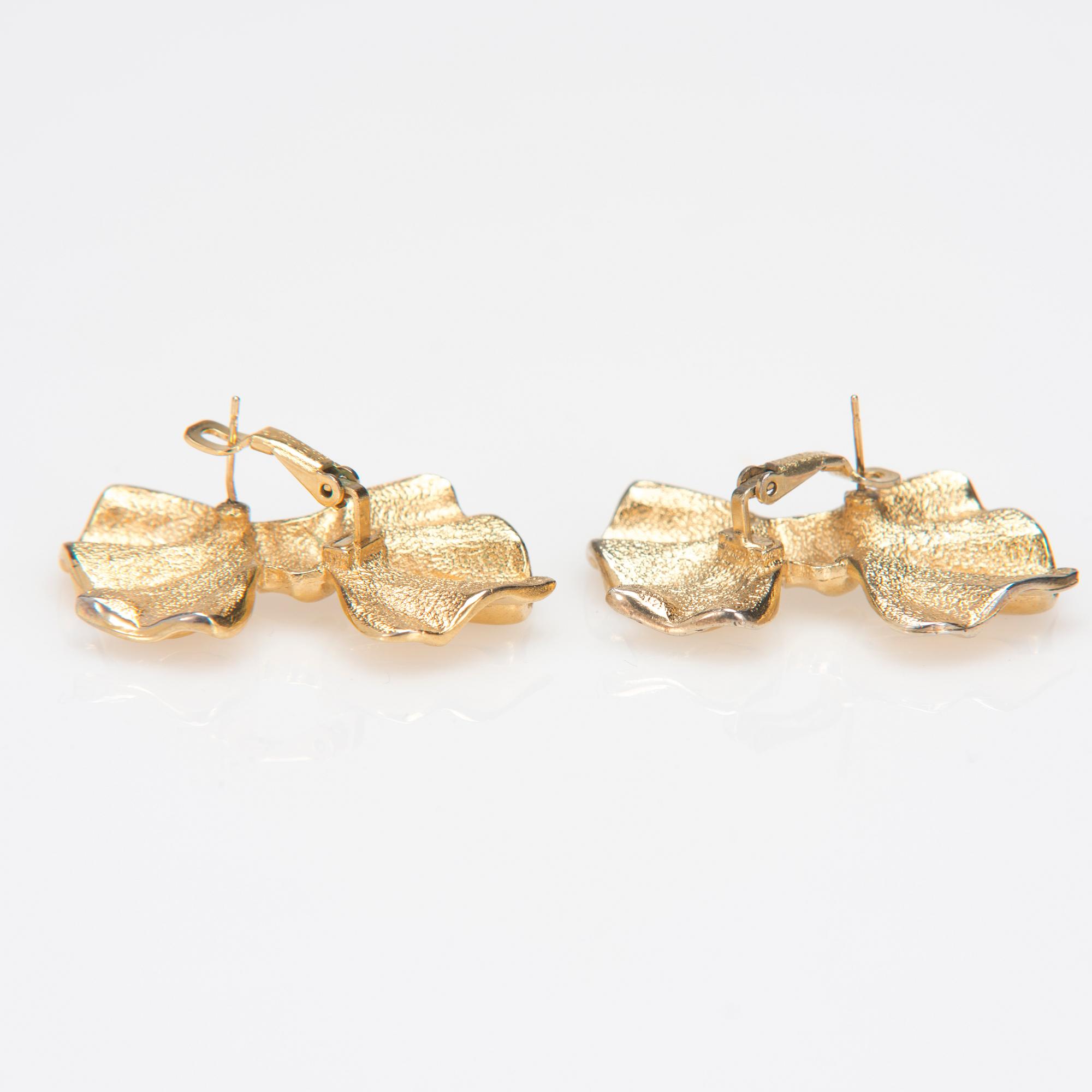 ÖRHÄNGEN, bijouteri, Givenchy.