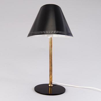 PAAVO TYNELL, BORDSLAMPA, modell 9227, Idman 1960-tal.