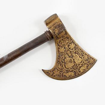 YXA, indopersisk, 1800/1900-tal.