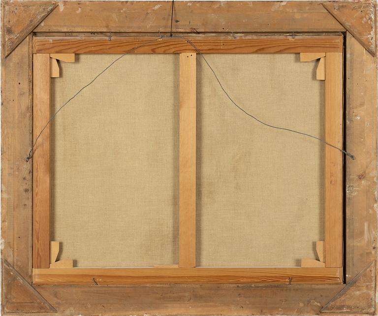 Sam Uhrdin, Handarbetande kvinna.