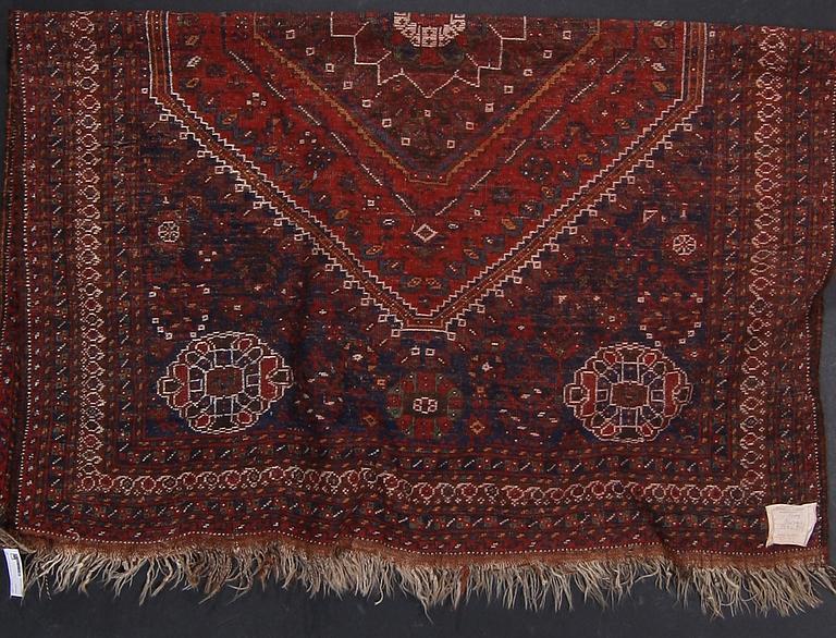MATTA, Orientalisk trol. semiantik, Kamse, ca 200 x 162.