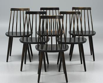 STOLAR, 6 st, "Pinnockio", Yngve Ekström, Stolab.