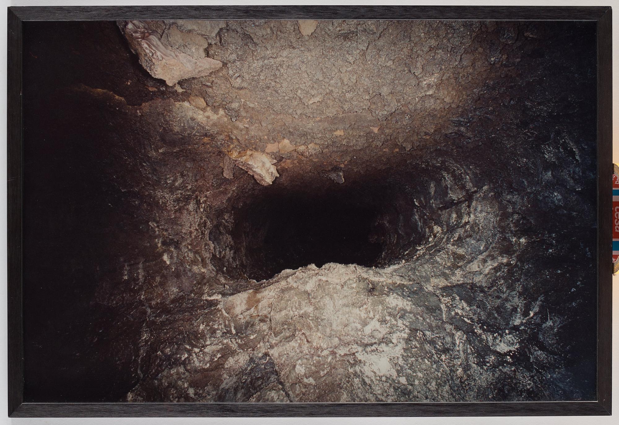 Olafur Eliasson, "The Inner Cave Series", 1998, 36 parts.