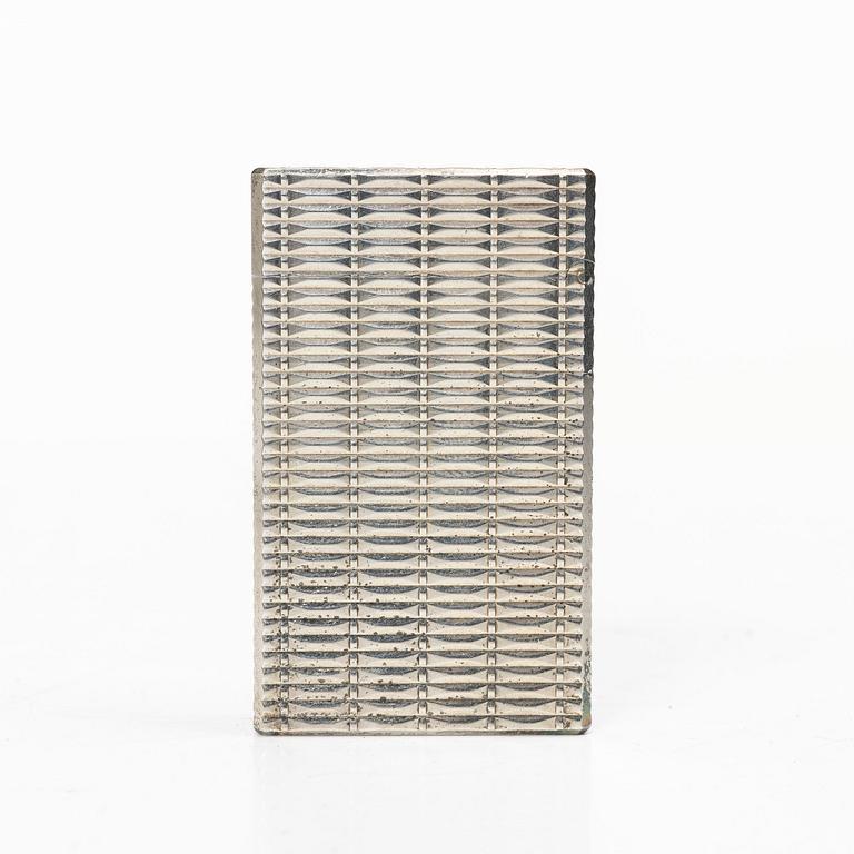 Lighter, Dupont, Paris.