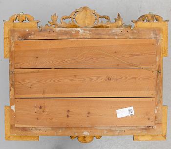 SPEGEL, rokokostil, 1800-talets andra hälft.