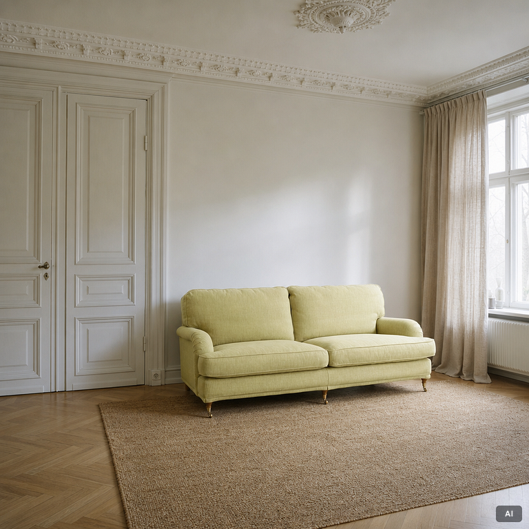 Sofa, Howard model, 2000s.