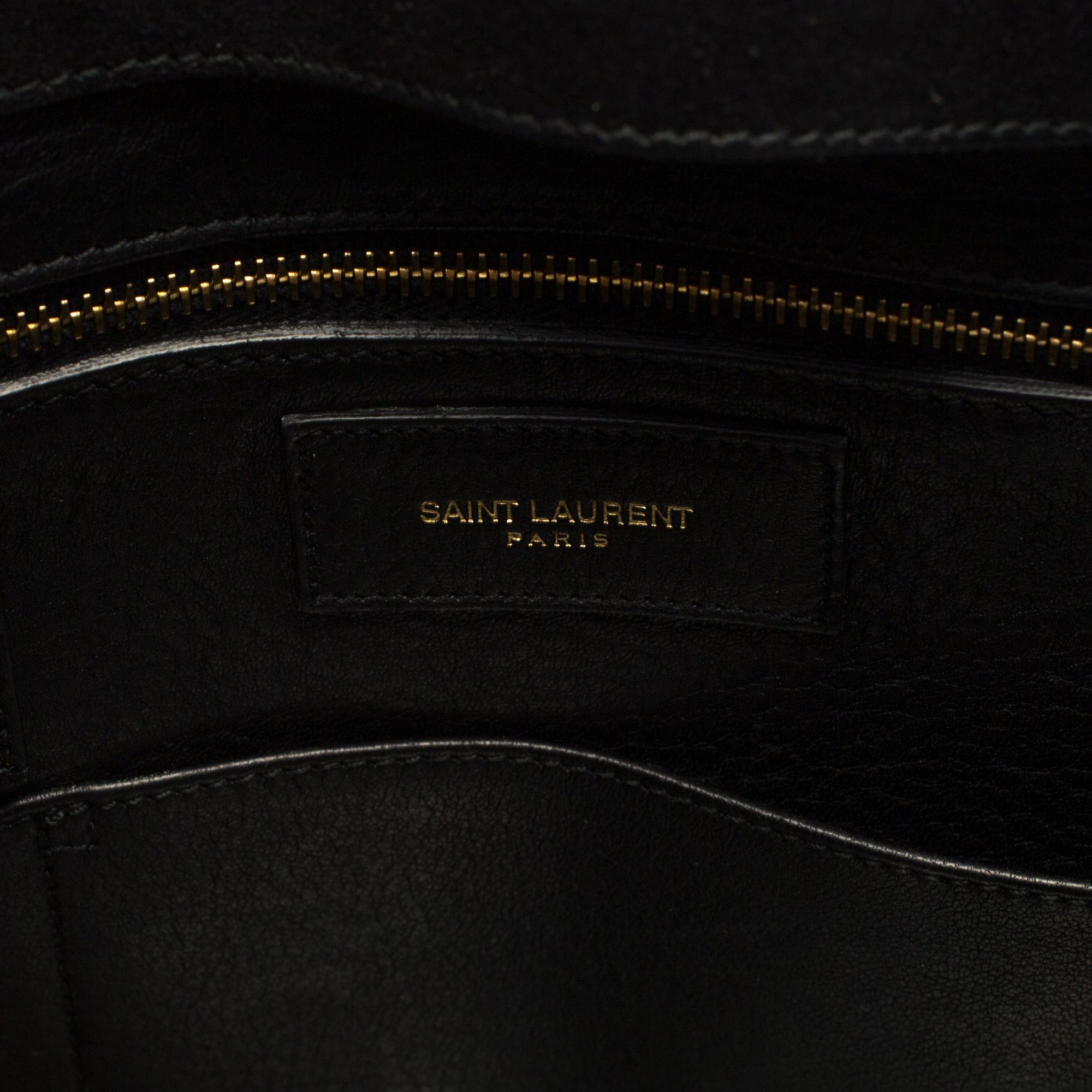 VÄSKA, "Sac du jour", SAINT LAURENT.