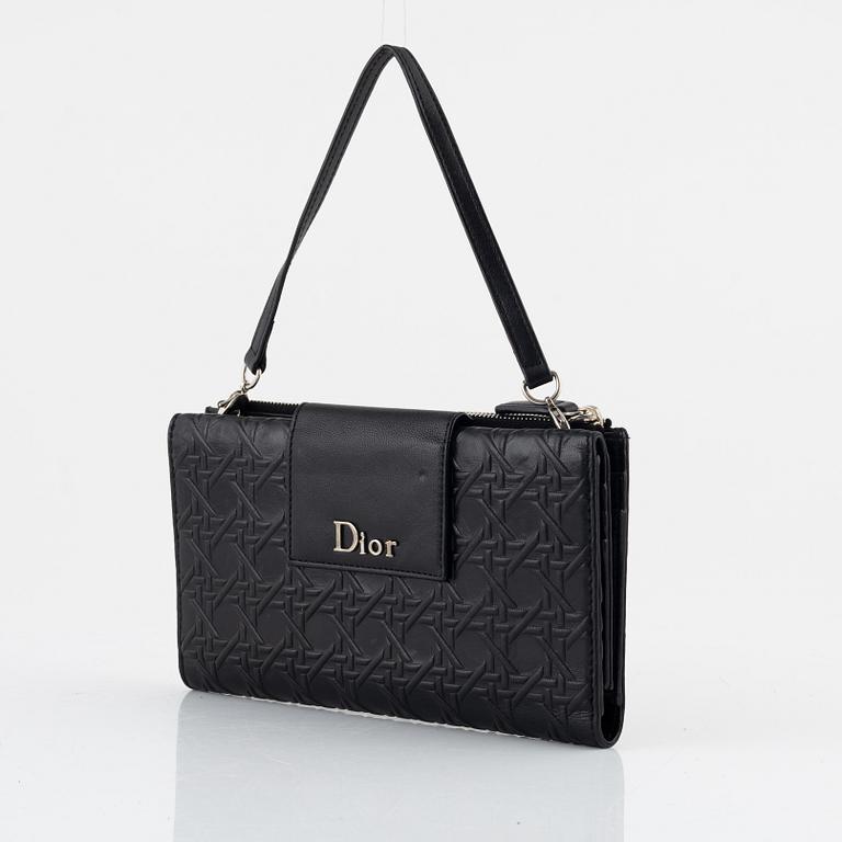 Christian Dior, clutch/plånbok.