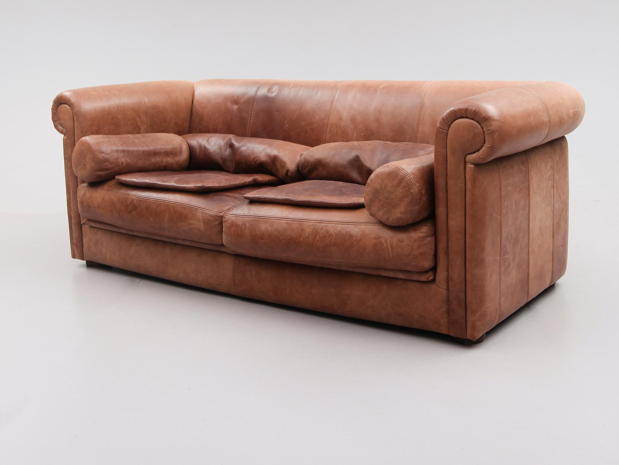 SOFFA, sannolikt Baxter Italien, inköpt 1989.