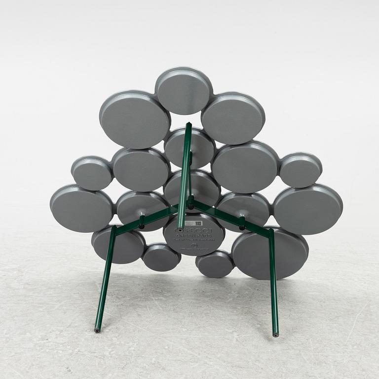 Luca Nichetto, A 'Green Pads' table/flower table, Italy, contemporary.