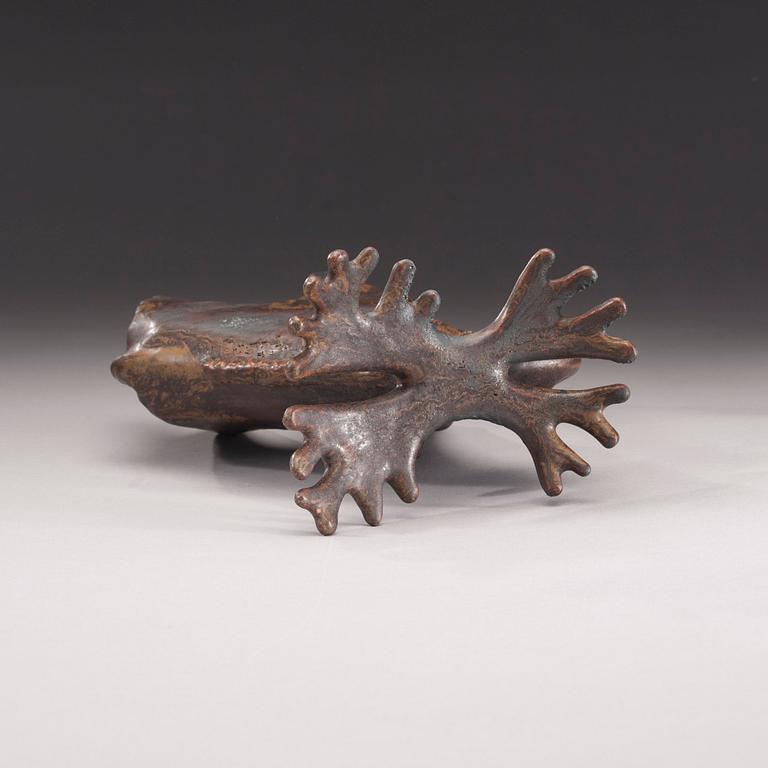 TAISTO KAASINEN, keramik, signerad T.K Arabia.