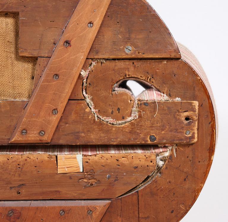 KANAPÉ, Karl Johan, omkring 1800-talets mitt.