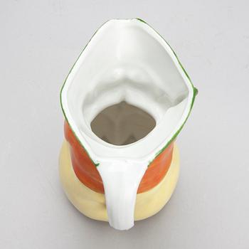 TOBY JUG, keramik, England.