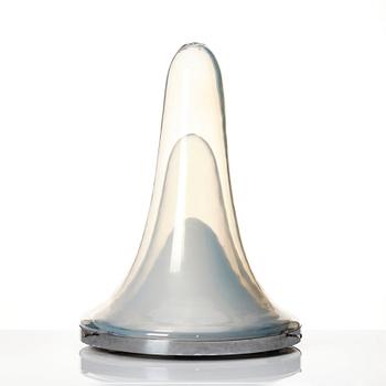 Carlo Nason, a pair of table lamps, Mazzega, Italy 1960-70s.