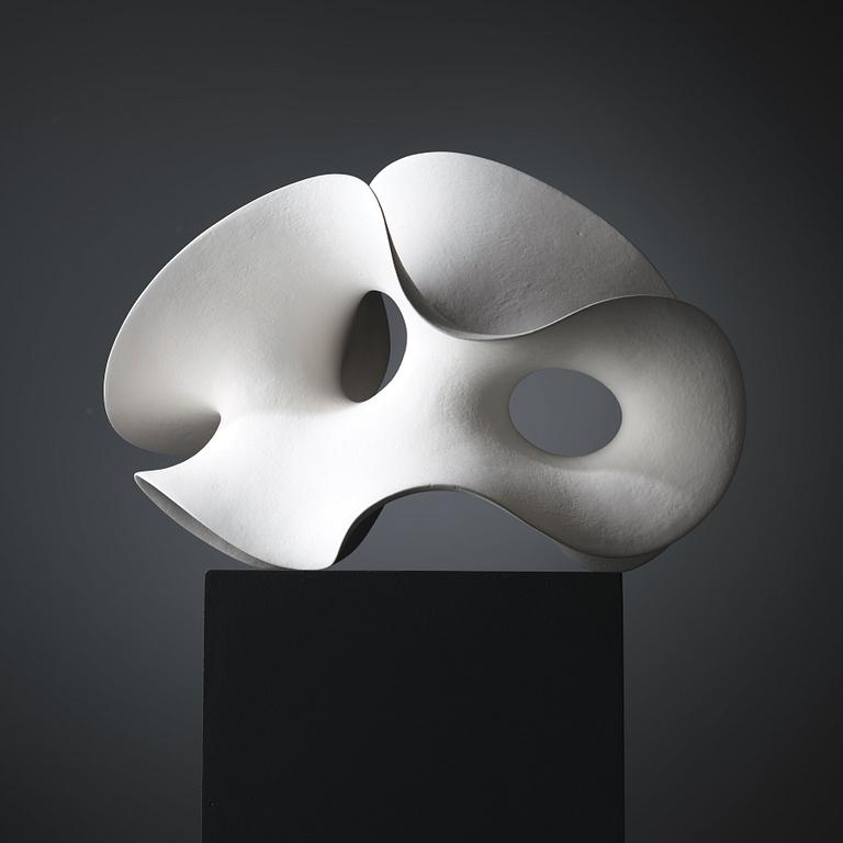 Eva Hild, skulptur "Loop 319", Sparsör, 2005.