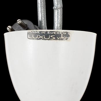 TAKLAMPA, Luxus, Vittsjö, 1900-talets andra hälft.