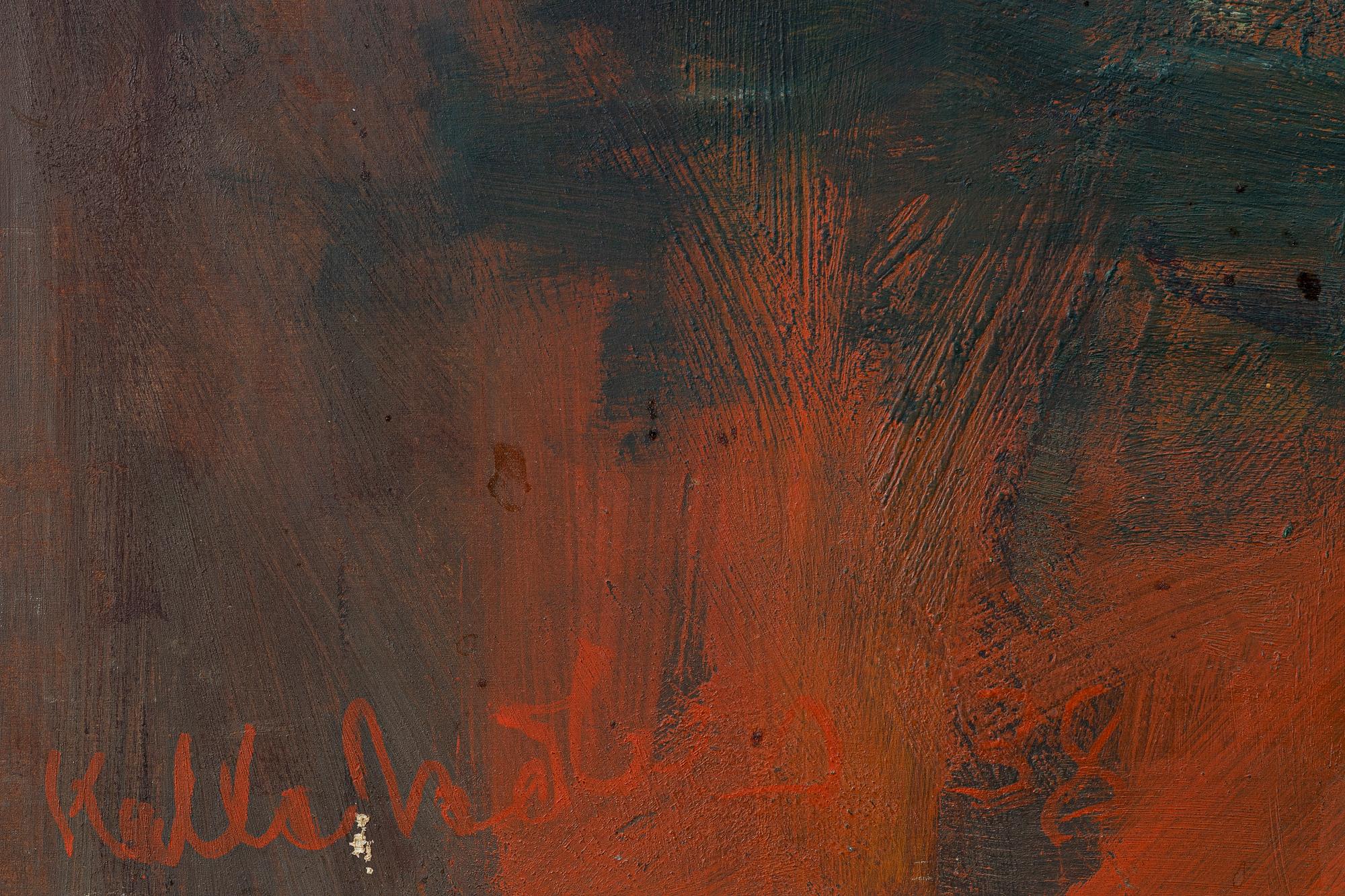 Kalle Hedberg, Still life.