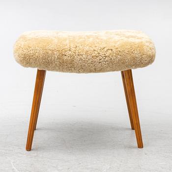 Stool, second half of the 20th century.