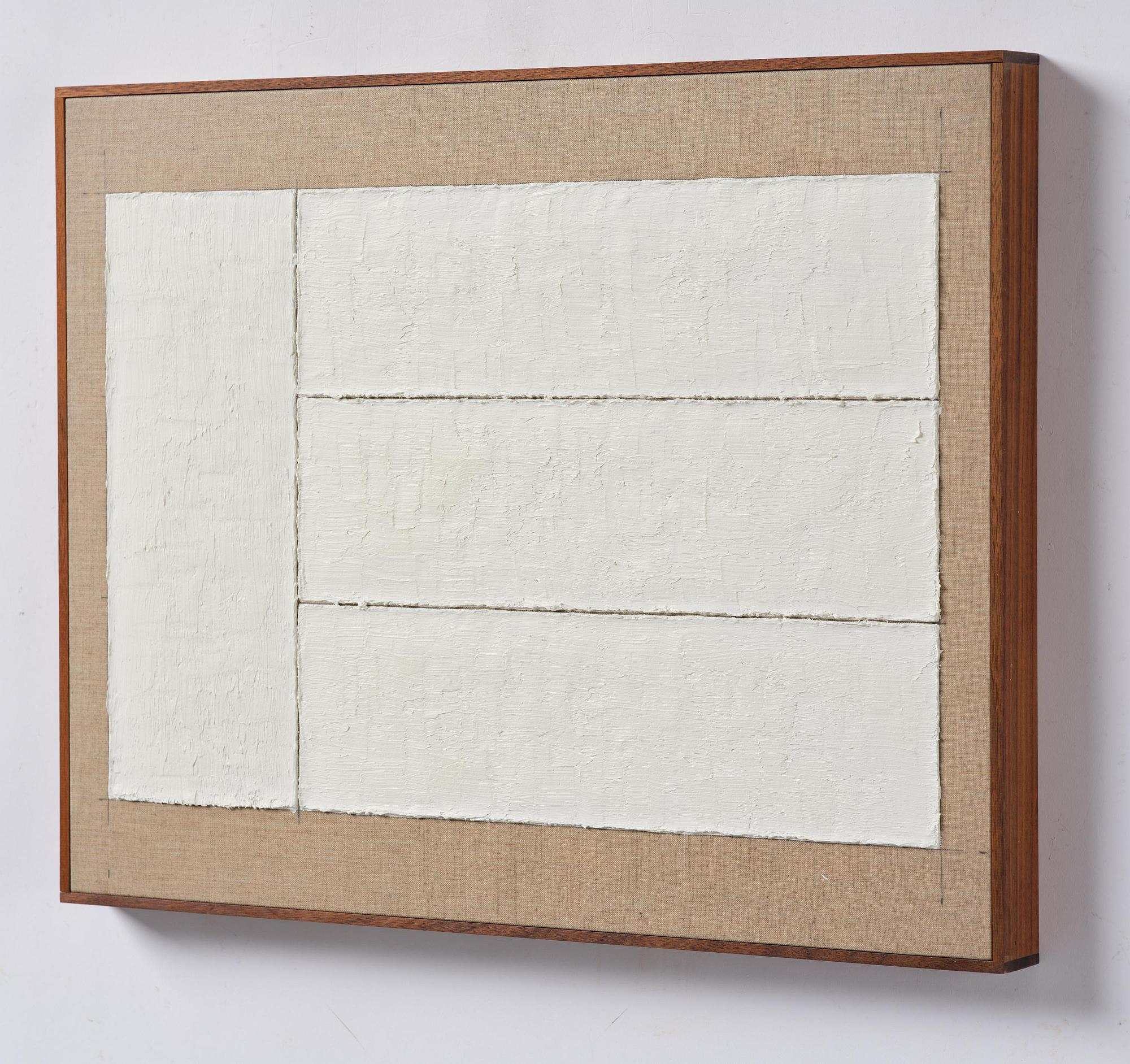 Paul Fägerskiöld, "White Flags".