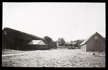 LJUSBILDER, 2 lådor. Södermanland och Västergötland.