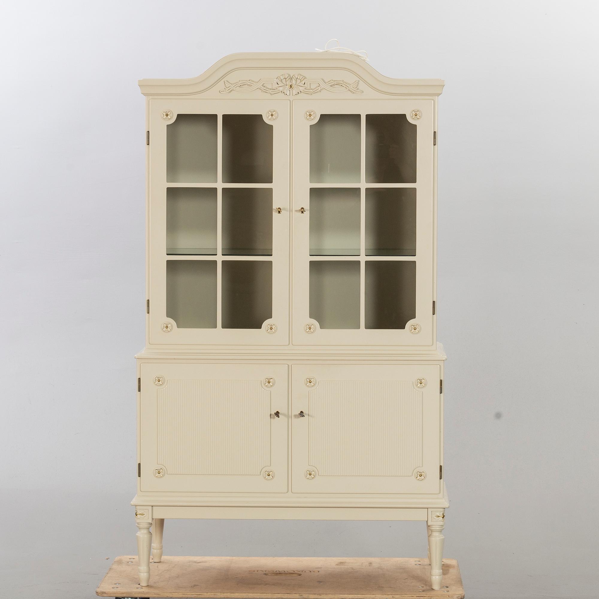 MATGRUPP 8 dlr gustaviansk stil 1900-talets mitt.