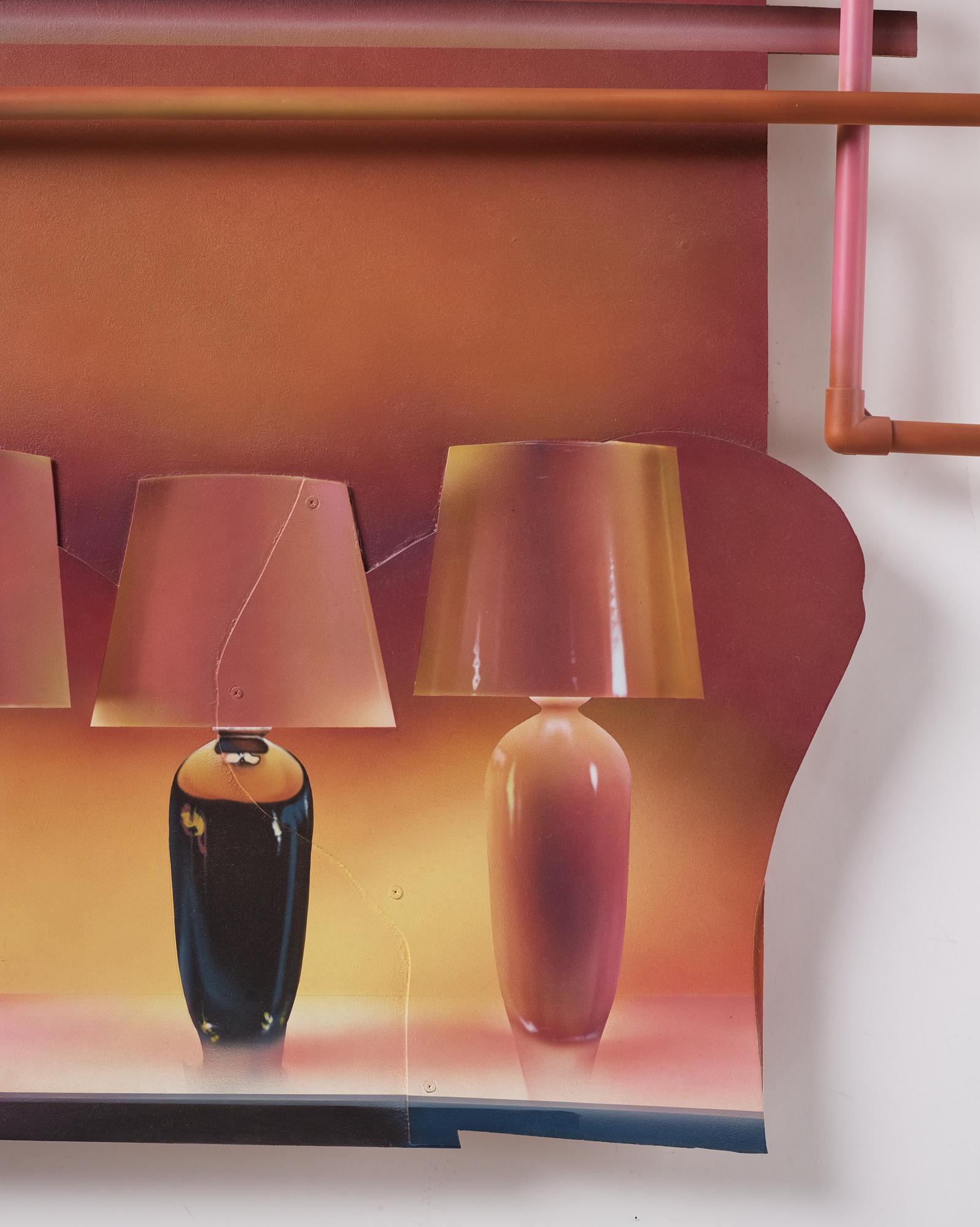 Jerry Ott, "Study/Pipe Dreams".