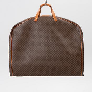 Céline, travel wardrobe.