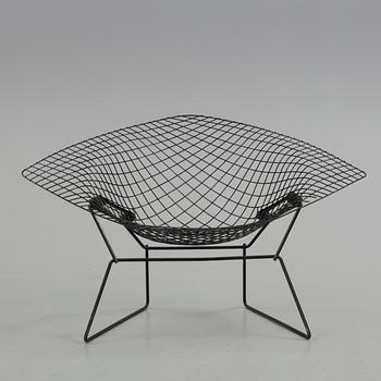 FÅTÖLJ, "Diamond Chair", Harry Bertoia.