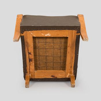 Fåtölj 1900-talets mitt.