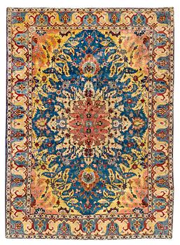 1229. OLD TÄBRIS. 351,5 x 252 cm.