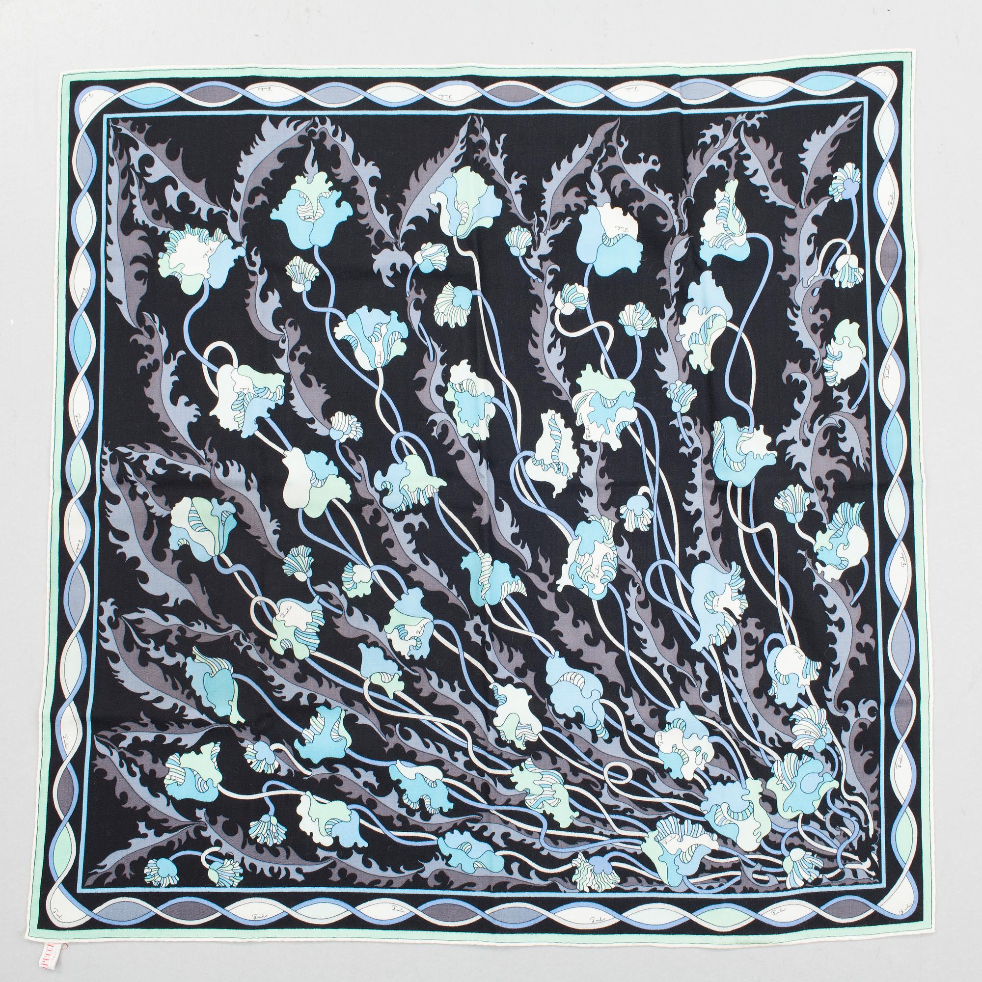 SCARF, Emilio Pucci.