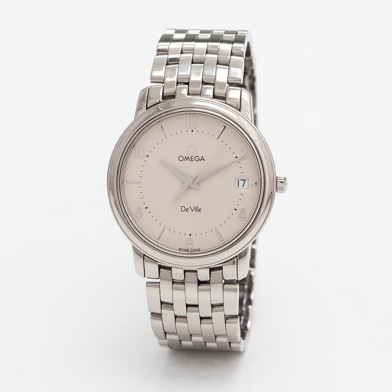 Omega, De Ville, rannekello, 35 mm.