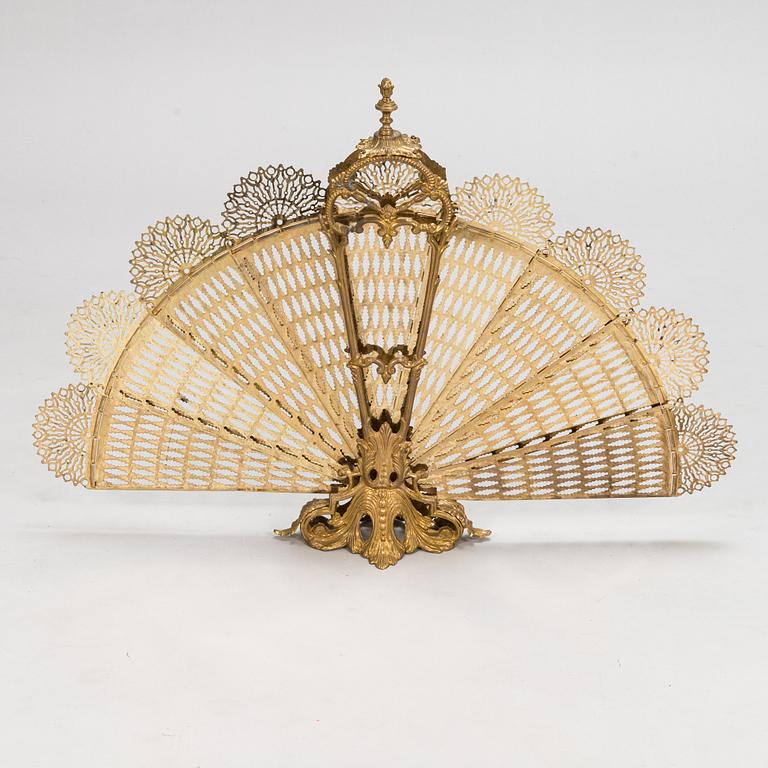 Spark protection, second half of the 20th century.