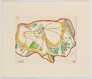 Sten Eklund, "Kullahusets hemlighet" (Kullahussviten).