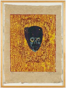 Rolf Hanson, "Happy Sad".