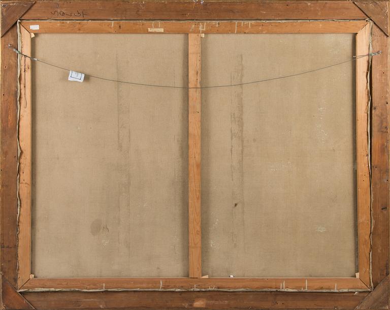 Carl Hornung-Jensen, Höstlandskap.