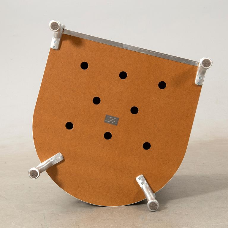 Mats Theselius, armchair "Aluminium Chair", Källemo.
